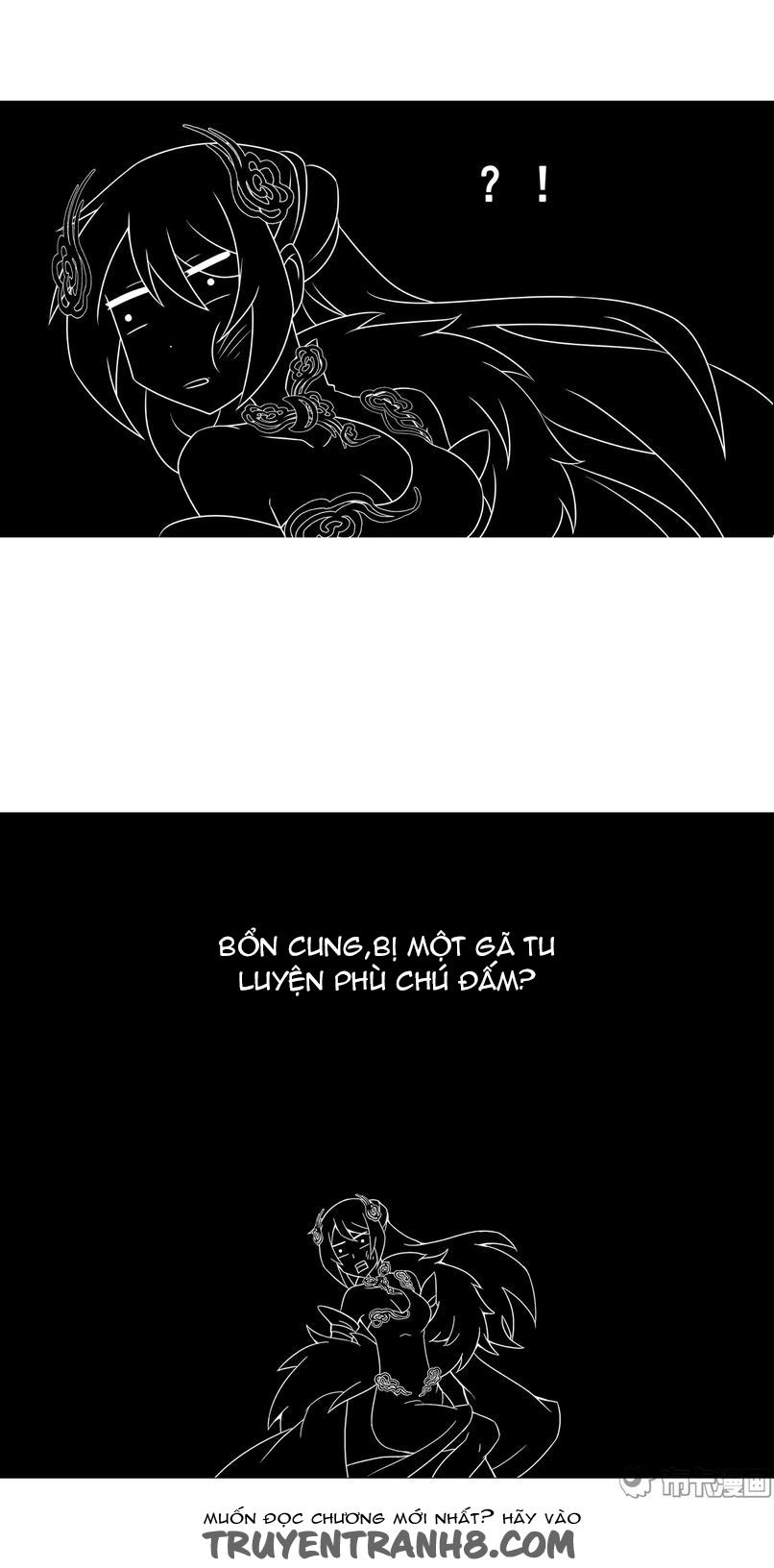 Đầu Óc Đại Sư Huynh Của Ta Rất Đen Tối Chapter 201 - Trang 2