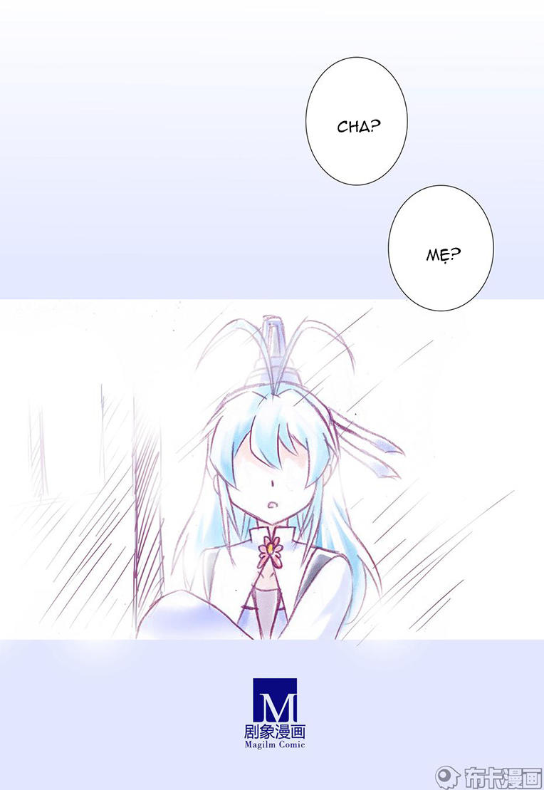 Đầu Óc Đại Sư Huynh Của Ta Rất Đen Tối Chapter 203 - Trang 2