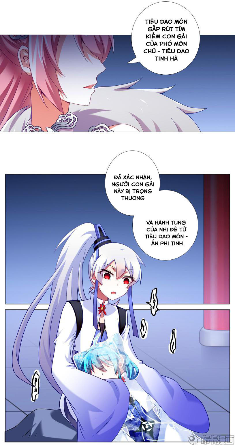 Đầu Óc Đại Sư Huynh Của Ta Rất Đen Tối Chapter 204 - Trang 2