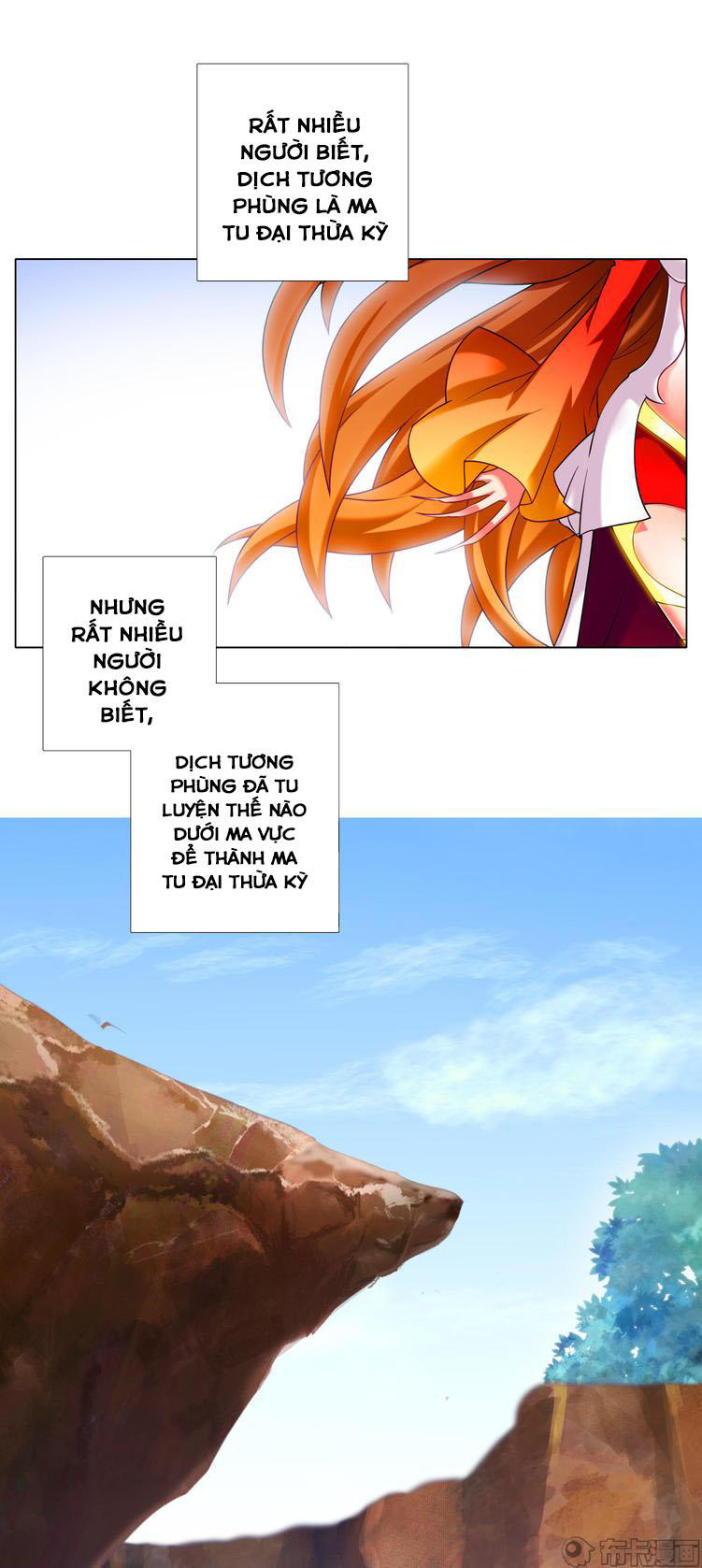 Đầu Óc Đại Sư Huynh Của Ta Rất Đen Tối Chapter 204 - Trang 2