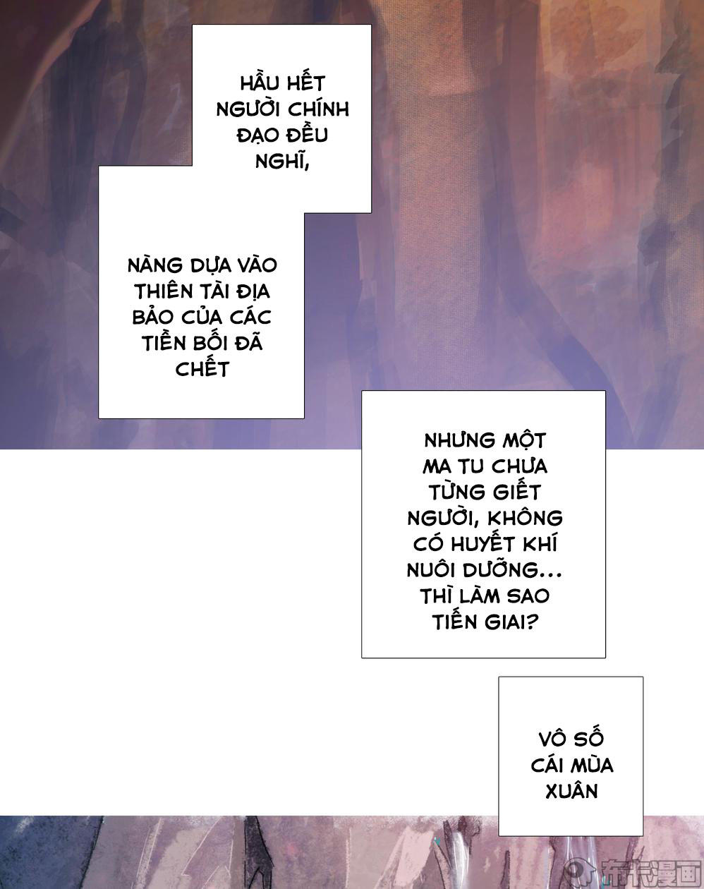 Đầu Óc Đại Sư Huynh Của Ta Rất Đen Tối Chapter 204 - Trang 2