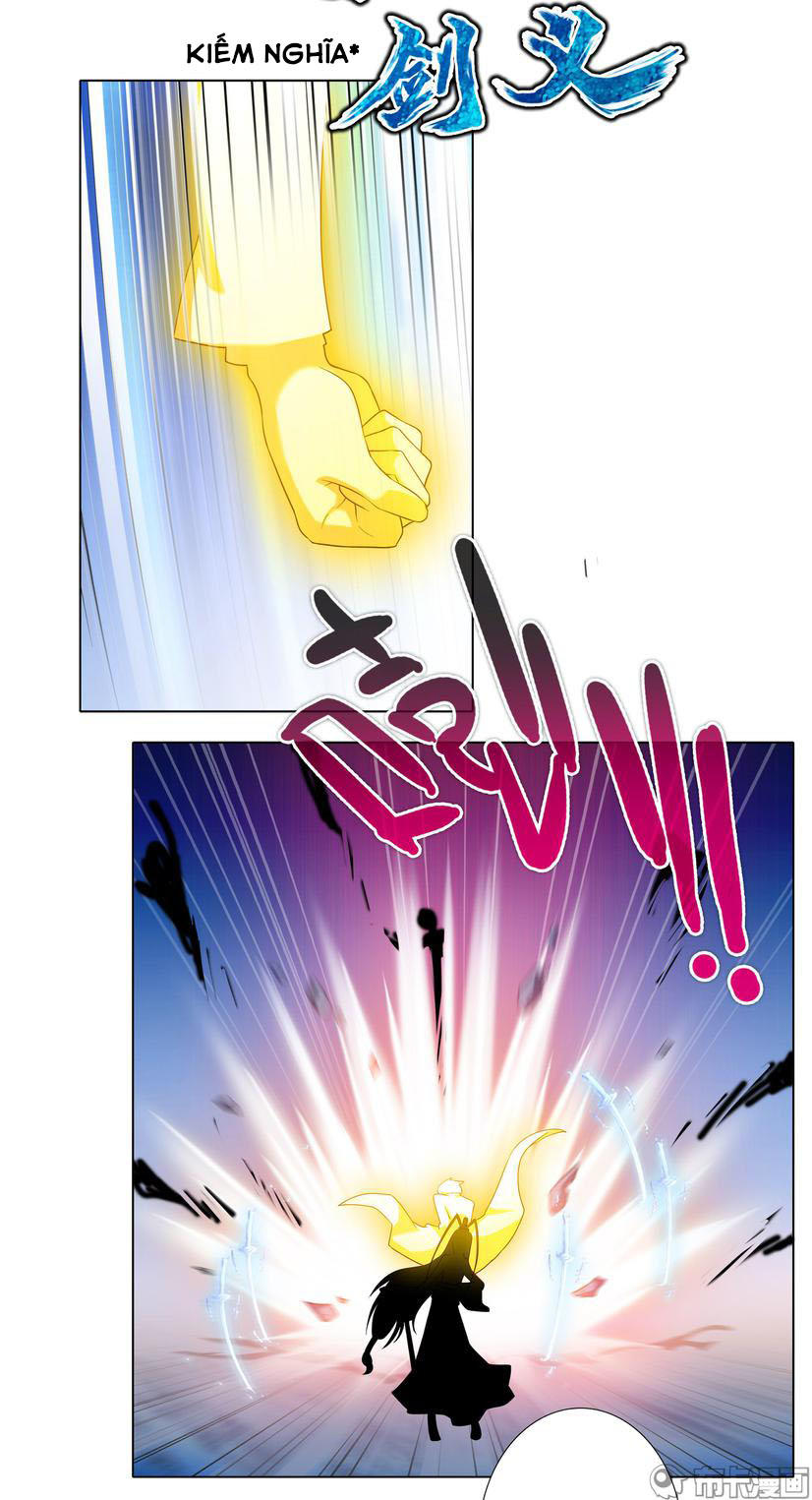 Đầu Óc Đại Sư Huynh Của Ta Rất Đen Tối Chapter 204 - Trang 2