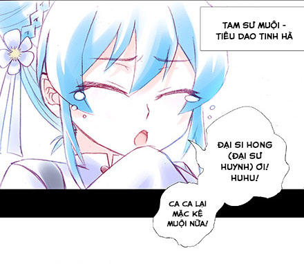 Đầu Óc Đại Sư Huynh Của Ta Rất Đen Tối Chapter 210 - Trang 2