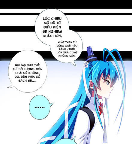 Đầu Óc Đại Sư Huynh Của Ta Rất Đen Tối Chapter 210 - Trang 2