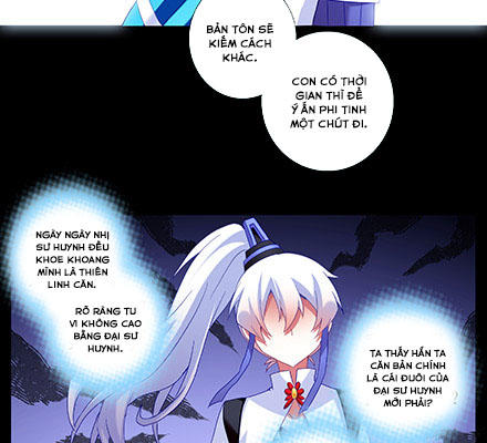 Đầu Óc Đại Sư Huynh Của Ta Rất Đen Tối Chapter 210 - Trang 2