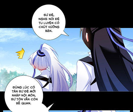 Đầu Óc Đại Sư Huynh Của Ta Rất Đen Tối Chapter 210 - Trang 2