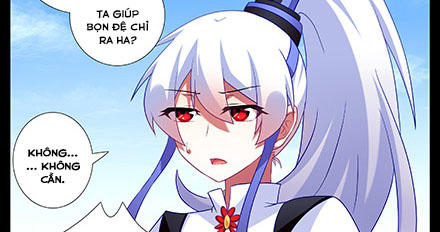 Đầu Óc Đại Sư Huynh Của Ta Rất Đen Tối Chapter 210 - Trang 2