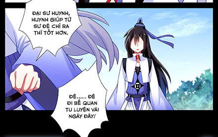 Đầu Óc Đại Sư Huynh Của Ta Rất Đen Tối Chapter 210 - Trang 2