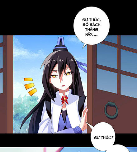 Đầu Óc Đại Sư Huynh Của Ta Rất Đen Tối Chapter 210 - Trang 2