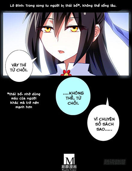 Đầu Óc Đại Sư Huynh Của Ta Rất Đen Tối Chapter 210 - Trang 2