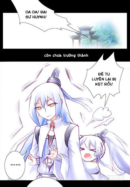 Đầu Óc Đại Sư Huynh Của Ta Rất Đen Tối Chapter 210 - Trang 2