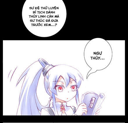 Đầu Óc Đại Sư Huynh Của Ta Rất Đen Tối Chapter 210 - Trang 2