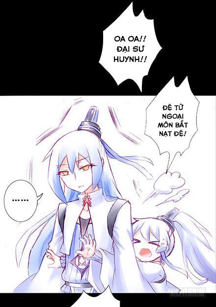 Đầu Óc Đại Sư Huynh Của Ta Rất Đen Tối Chapter 210 - Trang 2