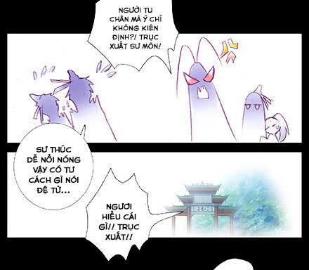 Đầu Óc Đại Sư Huynh Của Ta Rất Đen Tối Chapter 210 - Trang 2