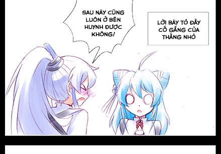 Đầu Óc Đại Sư Huynh Của Ta Rất Đen Tối Chapter 210 - Trang 2