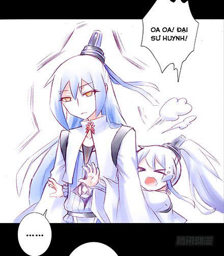 Đầu Óc Đại Sư Huynh Của Ta Rất Đen Tối Chapter 210 - Trang 2