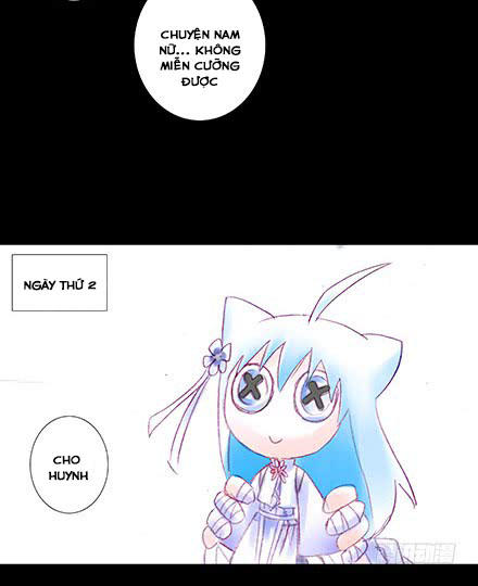 Đầu Óc Đại Sư Huynh Của Ta Rất Đen Tối Chapter 210 - Trang 2