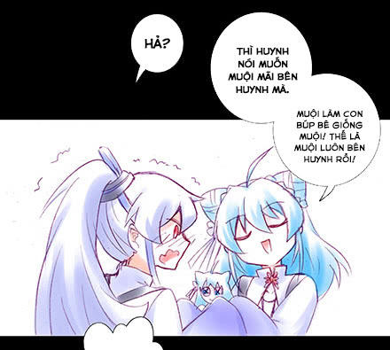 Đầu Óc Đại Sư Huynh Của Ta Rất Đen Tối Chapter 210 - Trang 2