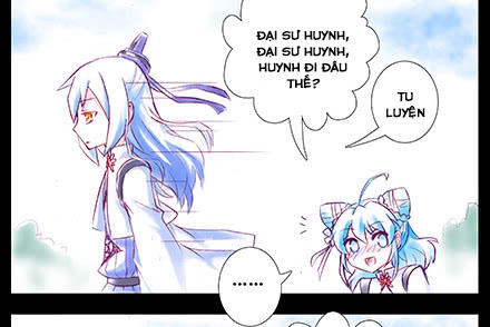 Đầu Óc Đại Sư Huynh Của Ta Rất Đen Tối Chapter 210 - Trang 2