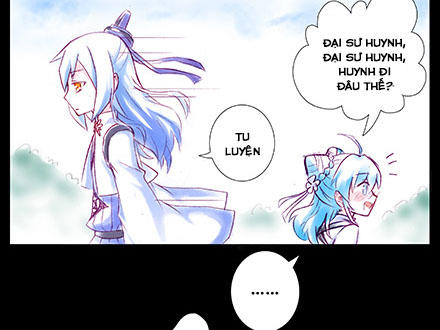 Đầu Óc Đại Sư Huynh Của Ta Rất Đen Tối Chapter 210 - Trang 2