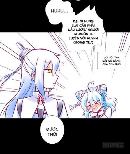 Đầu Óc Đại Sư Huynh Của Ta Rất Đen Tối Chapter 210 - Trang 2