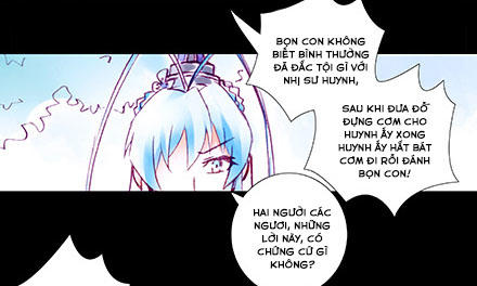 Đầu Óc Đại Sư Huynh Của Ta Rất Đen Tối Chapter 210 - Trang 2