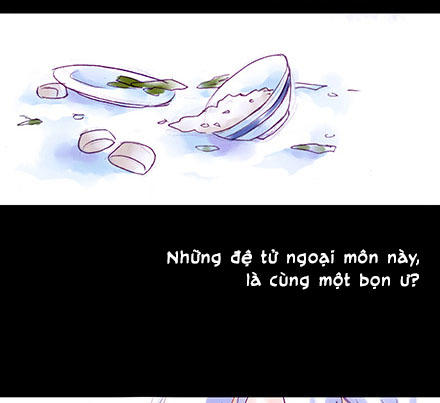 Đầu Óc Đại Sư Huynh Của Ta Rất Đen Tối Chapter 210 - Trang 2