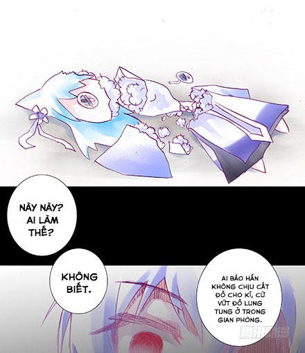 Đầu Óc Đại Sư Huynh Của Ta Rất Đen Tối Chapter 210 - Trang 2