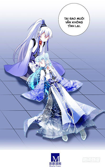 Đầu Óc Đại Sư Huynh Của Ta Rất Đen Tối Chapter 210 - Trang 2