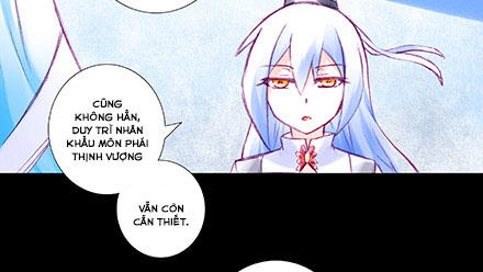 Đầu Óc Đại Sư Huynh Của Ta Rất Đen Tối Chapter 210 - Trang 2