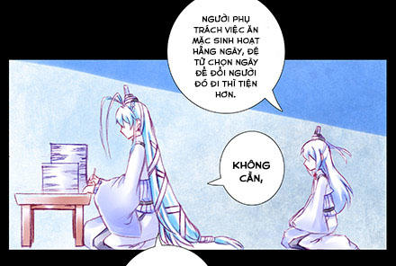 Đầu Óc Đại Sư Huynh Của Ta Rất Đen Tối Chapter 210 - Trang 2