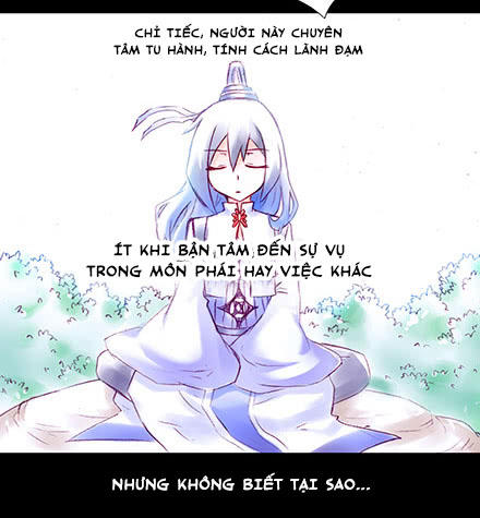 Đầu Óc Đại Sư Huynh Của Ta Rất Đen Tối Chapter 210 - Trang 2