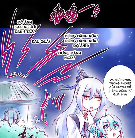 Đầu Óc Đại Sư Huynh Của Ta Rất Đen Tối Chapter 210 - Trang 2