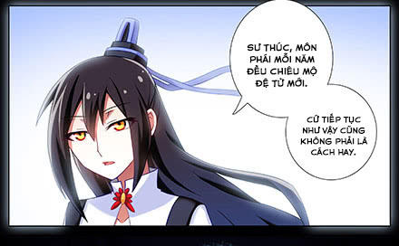 Đầu Óc Đại Sư Huynh Của Ta Rất Đen Tối Chapter 210 - Trang 2