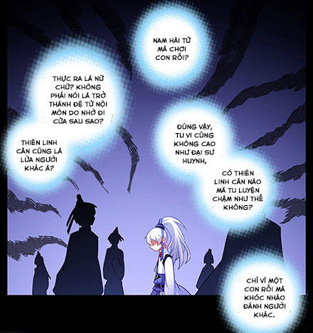 Đầu Óc Đại Sư Huynh Của Ta Rất Đen Tối Chapter 210 - Trang 2