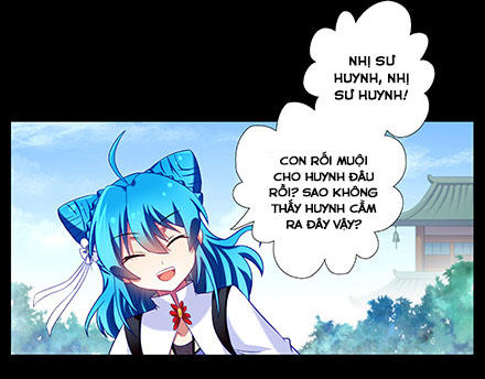 Đầu Óc Đại Sư Huynh Của Ta Rất Đen Tối Chapter 210 - Trang 2