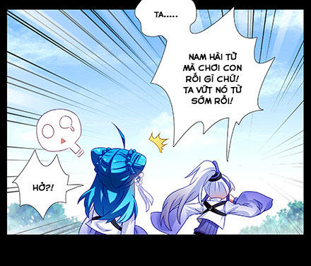 Đầu Óc Đại Sư Huynh Của Ta Rất Đen Tối Chapter 210 - Trang 2