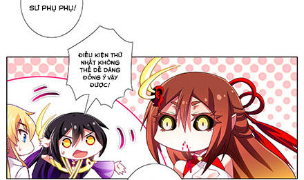 Đầu Óc Đại Sư Huynh Của Ta Rất Đen Tối Chapter 225 - Trang 2