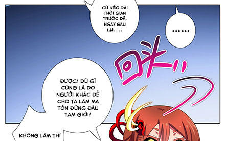 Đầu Óc Đại Sư Huynh Của Ta Rất Đen Tối Chapter 225 - Trang 2