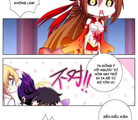 Đầu Óc Đại Sư Huynh Của Ta Rất Đen Tối Chapter 225 - Trang 2