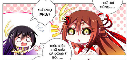 Đầu Óc Đại Sư Huynh Của Ta Rất Đen Tối Chapter 225 - Trang 2