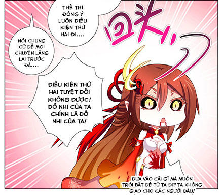 Đầu Óc Đại Sư Huynh Của Ta Rất Đen Tối Chapter 225 - Trang 2