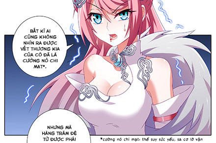 Đầu Óc Đại Sư Huynh Của Ta Rất Đen Tối Chapter 225 - Trang 2