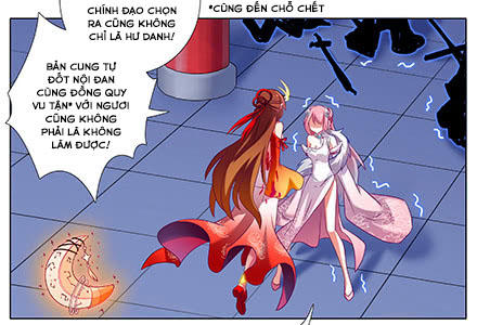 Đầu Óc Đại Sư Huynh Của Ta Rất Đen Tối Chapter 225 - Trang 2