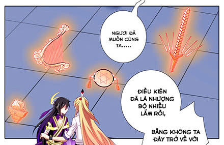 Đầu Óc Đại Sư Huynh Của Ta Rất Đen Tối Chapter 225 - Trang 2