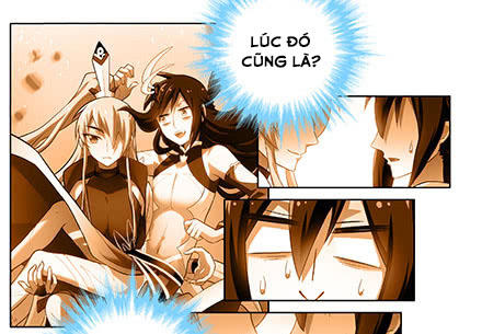 Đầu Óc Đại Sư Huynh Của Ta Rất Đen Tối Chapter 229 - Trang 2