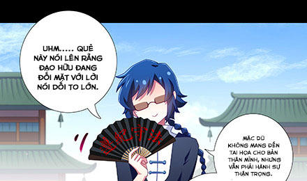 Đầu Óc Đại Sư Huynh Của Ta Rất Đen Tối Chapter 231 - Trang 2