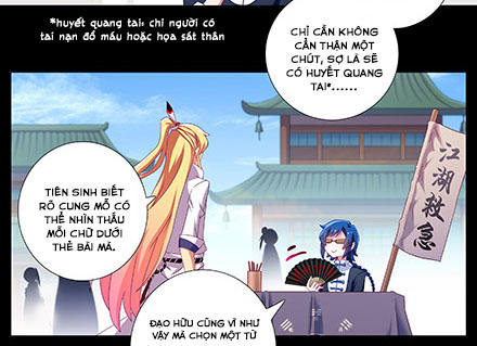 Đầu Óc Đại Sư Huynh Của Ta Rất Đen Tối Chapter 231 - Trang 2