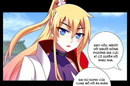 Đầu Óc Đại Sư Huynh Của Ta Rất Đen Tối Chapter 231 - Trang 2