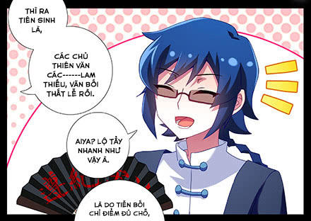 Đầu Óc Đại Sư Huynh Của Ta Rất Đen Tối Chapter 231 - Trang 2